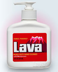 Lava Liquid Heavy Duty Hand Cleaner