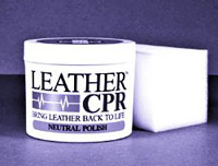 Leather CPR Cleaner & Conditioner