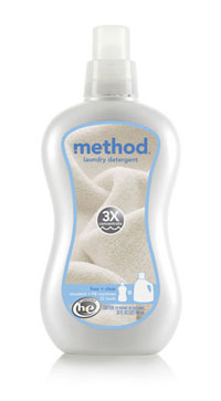 Method® HE Compatible Laundry Detergent Method® HE Compatible Laundry Detergent