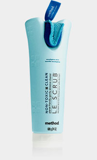Method Le Scrub Bathroom Cleaner