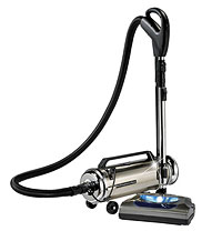 Metropolitan Full-Size Canister Vacuum