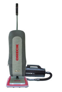 Oreck XL Gold Power Team Oreck XL Gold Power Team