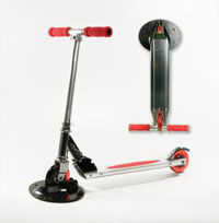 RazrRak Scooter Stand