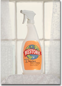 Restore Furniture Polish