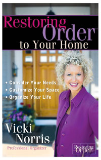 Restoring Order by Vicki Norris