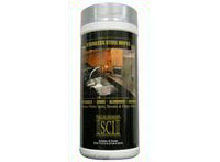 SCI Stainless Steel Wipes