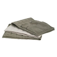 KangaRoom Storage Sofa Saddle