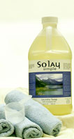 Solay Simple Laundry Soap