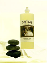 Solay Simple Liquid Dish Soap
