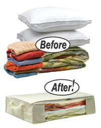 Space Bag� Space Saver Tote