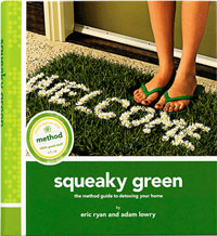 Squeaky Green by Eric Ryan & Adam Lowry