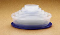 Snap-Saver Containers