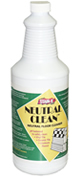Stain-X Neutral Clean Floor Cleaner