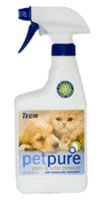 TECH�  PETPURE�