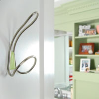 The Bach Coat Hook The Bach Coat Hook