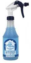 The Clean Team Blue Juice