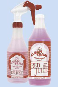 The Clean Team Red Juice The Clean Team Red Juice