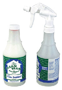 The Clean Team's Stain Gobbler