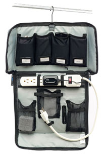 KangaRoom Storage Travel Cord Storage/Organizer