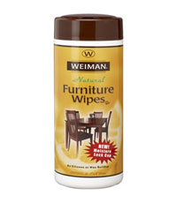 WeimanŽ Furniture Wipes WeimanŽ Furniture Wipes