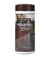 Weiman� Granite Wipes