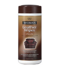 WeimanŽ Leather Wipes WeimanŽ Leather Wipes