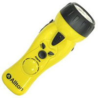 Allton™ Emergency Wind-up Flashlight Allton™ Emergency Wind-up Flashlight