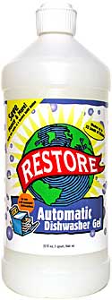 Restore Automatic Dish Detergent Restore Automatic Dish Detergent