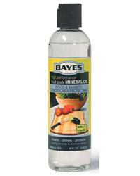 Bayes Wood & Bamboo Cleaner/Protectant 