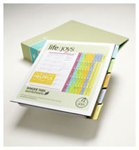 JOYS (Just Organize Your Stuff) System