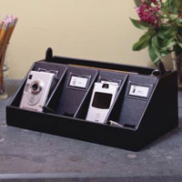 KangaRoom Cell Phone Charging Station KangaRoom Cell Phone Charging Station