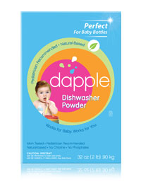 Dapple Dishwasher Powder
