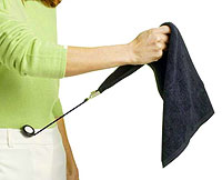 Le Towele Retractable Towel Le Towele Retractable Towel