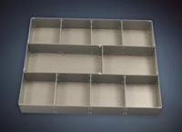 Restoring Order® Large and Small Drawer Dividers Restoring Order® Large and Small Drawer Dividers