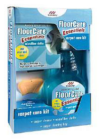 Mohawk FloorCare Essentials - Carpet Care Kit Mohawk FloorCare Essentials - Carpet Care Kit