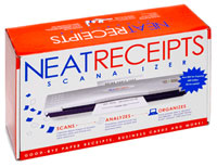 NeatReceipts Scanalizer