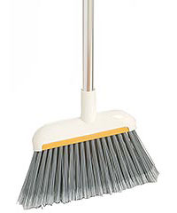 Real Simple Angled Broom