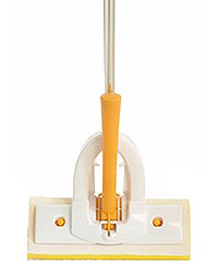 Real Simple Microfiber Squeeze Mop