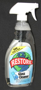 Restore Glass Cleaner