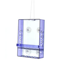 KangaRoom Storage Shower Caddy