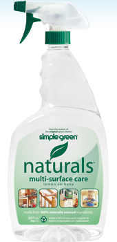Simple Green Naturals Multi-Surface Care