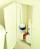 Hy-dit Toilet Plunger Storage