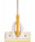 Real Simple Microfiber Squeeze Mop