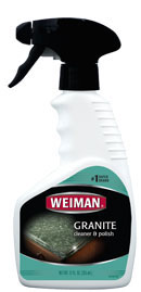 Weiman Granite Cleaner & Polish