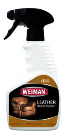 Weiman Leather Cleaner & Polish