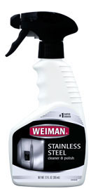 Weiman Stainless Steel Cleaner & Polish