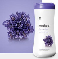 Method Wipes